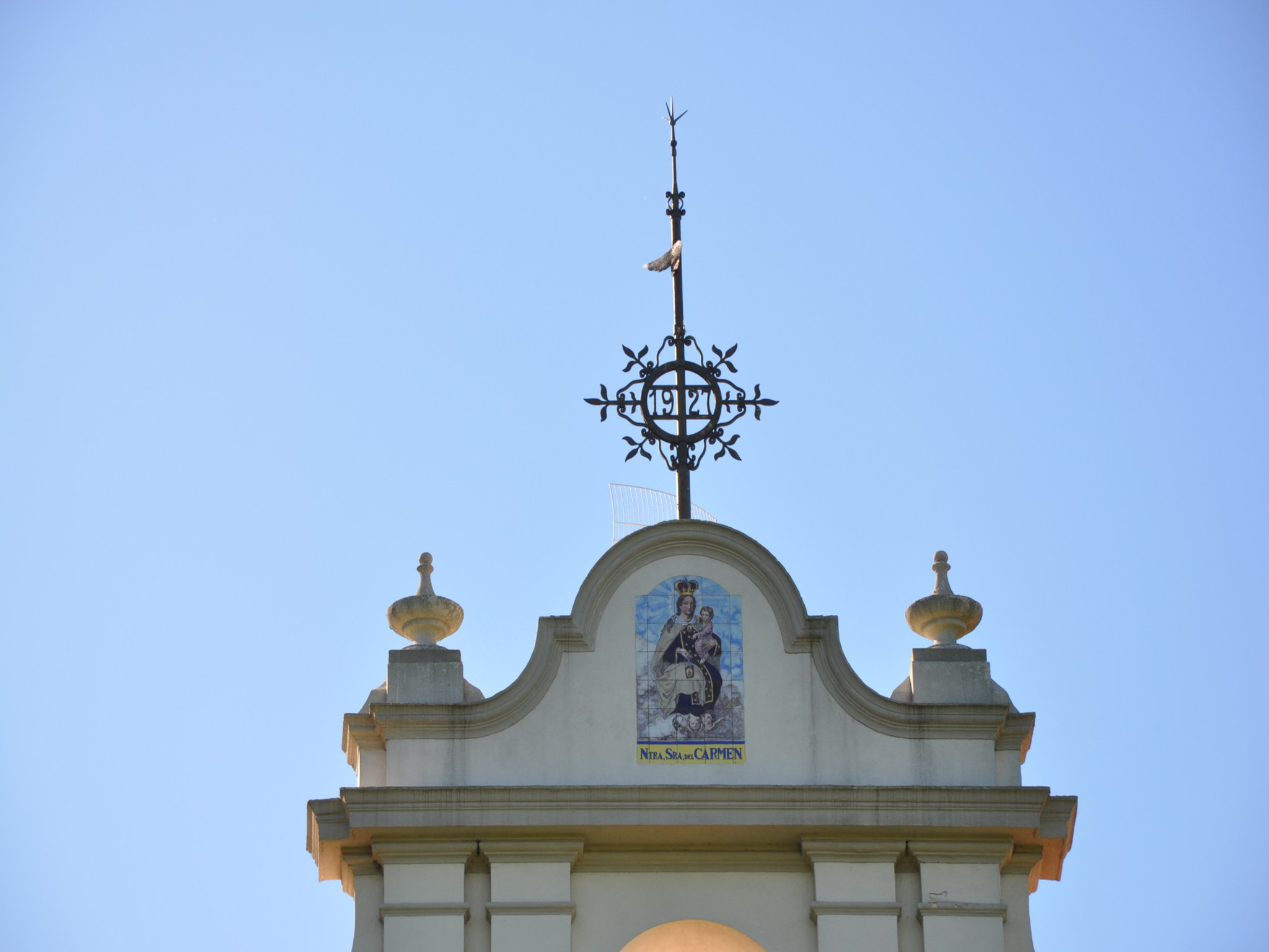 Nuestra senora del Carmen